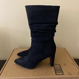 Chinese Laundry Women's Ezra Suedette Fashion Boot